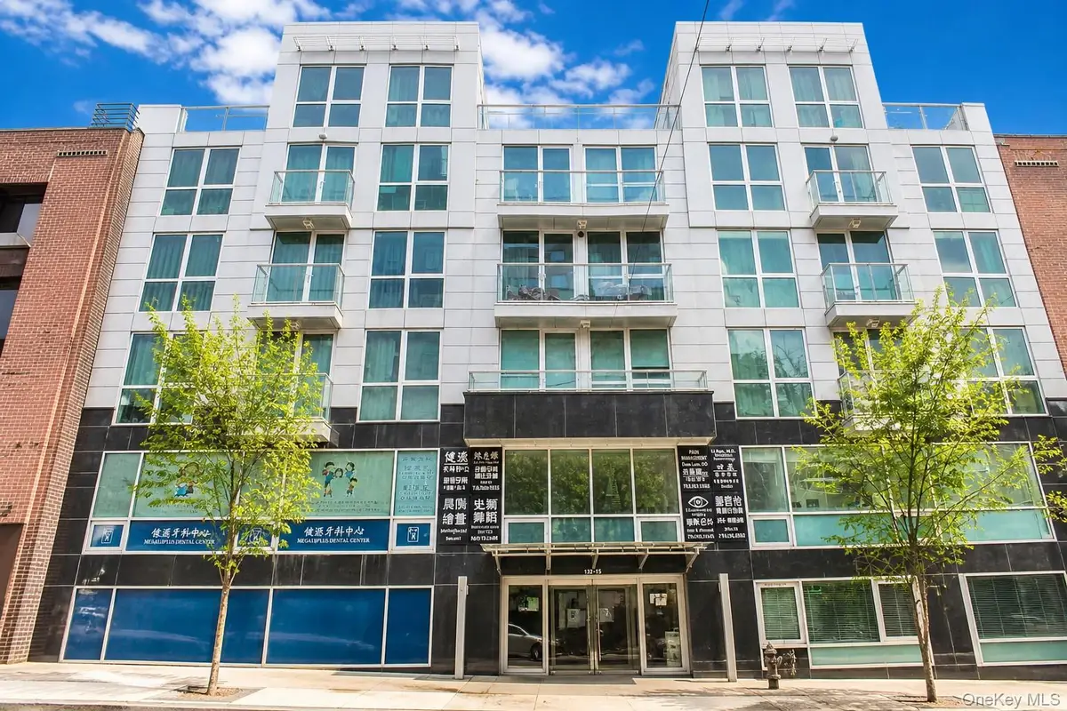 132-15 41st Avenue #4C, Flushing, NY 11355 - #1