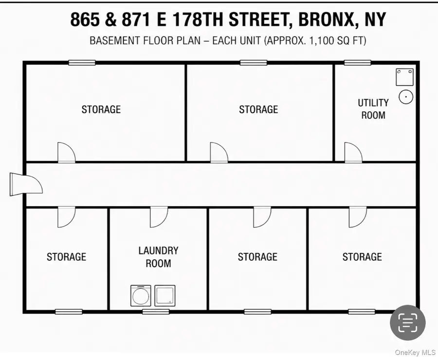 871 E 178th Street, Bronx, NY 10460 - #3