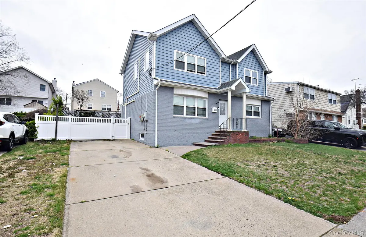 468 Keller Avenue, Elmont, NY 11003 - #1
