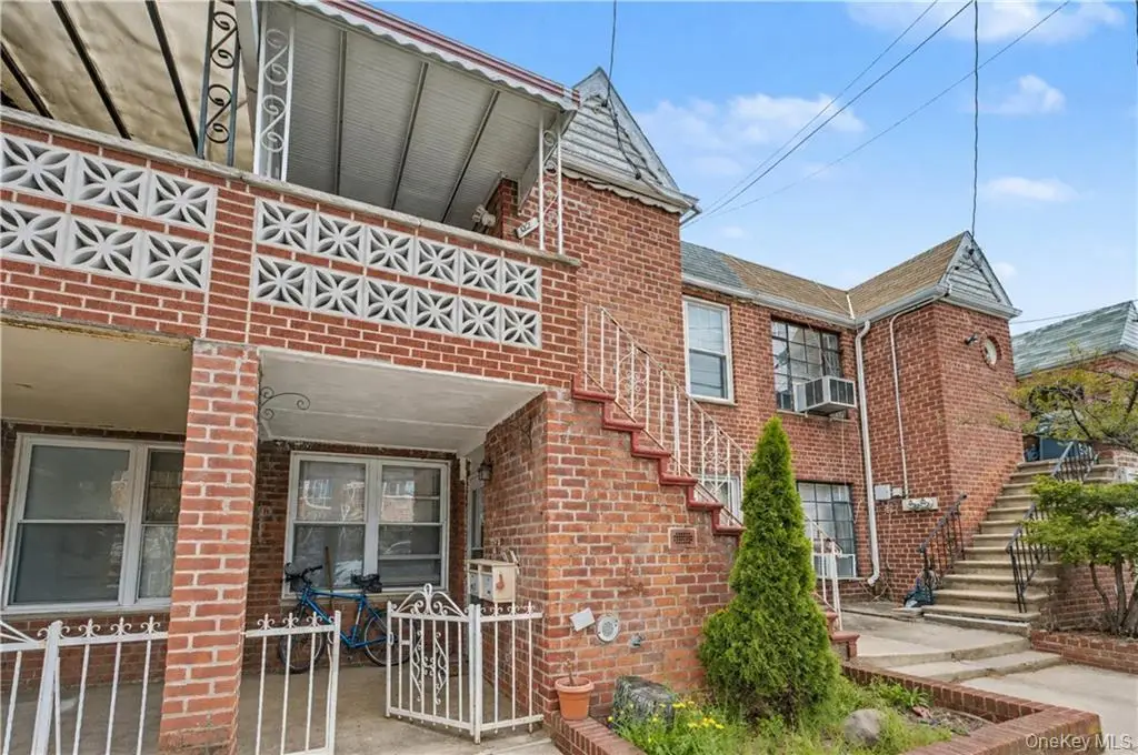 1222 E 83rd Street, Brooklyn, NY 11236 - #1