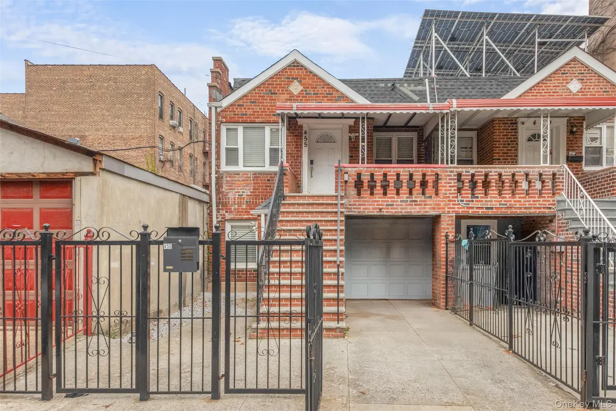 455 E 93rd Street, Brooklyn, NY 11212 - #1