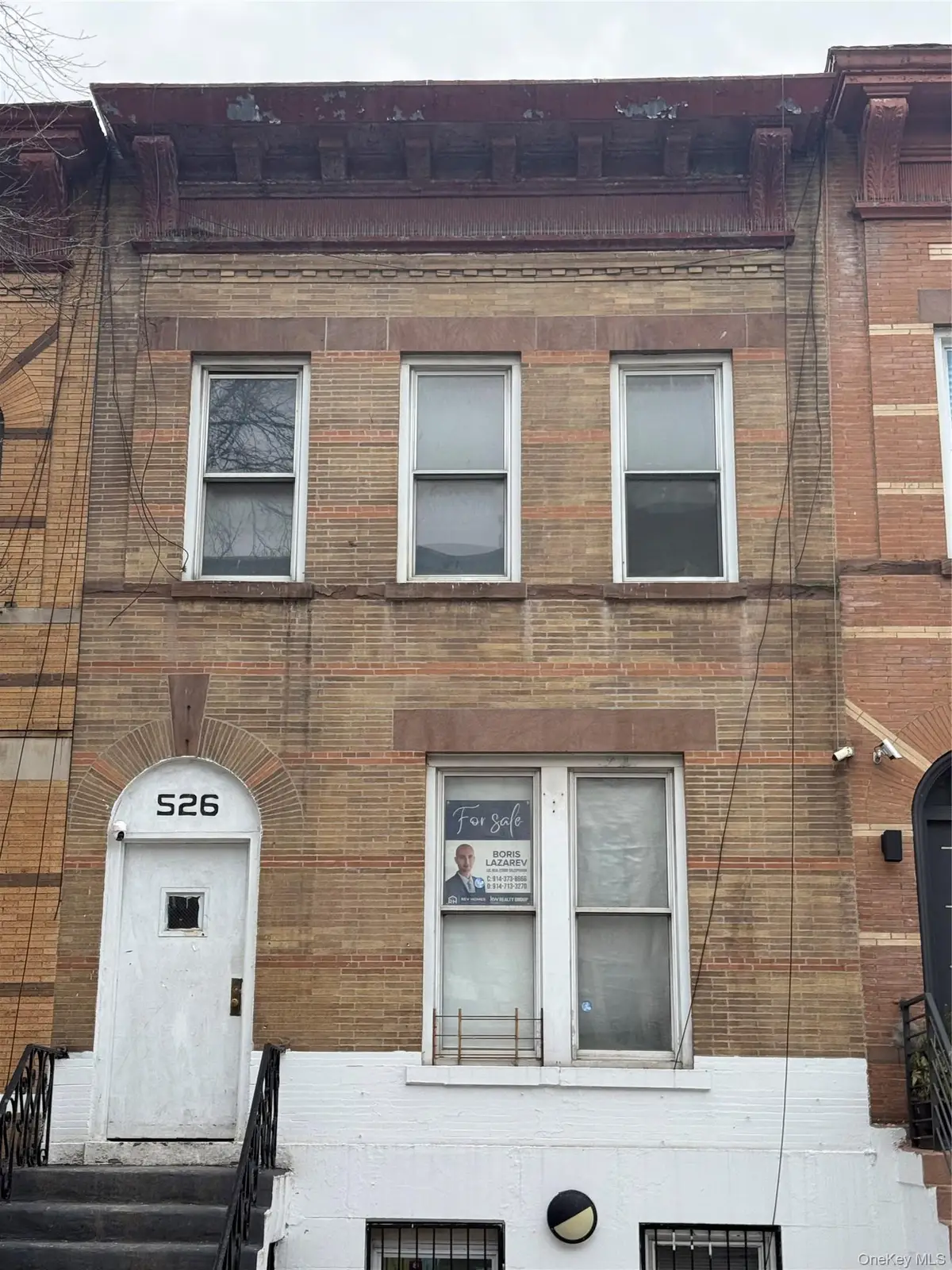 526 W 175th Street, New York, NY 10033 - #1