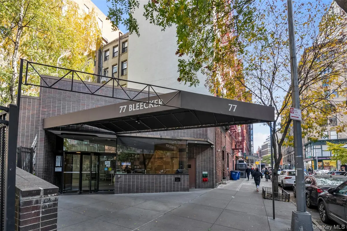 77 Bleecker Street #105, Manhattan, NY 10012 - #1