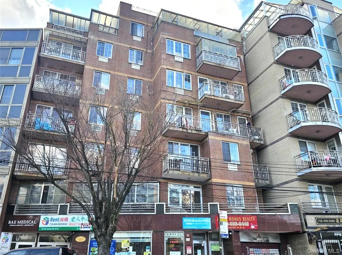 3122 Union Street #6A, Flushing, NY 11354 - #1