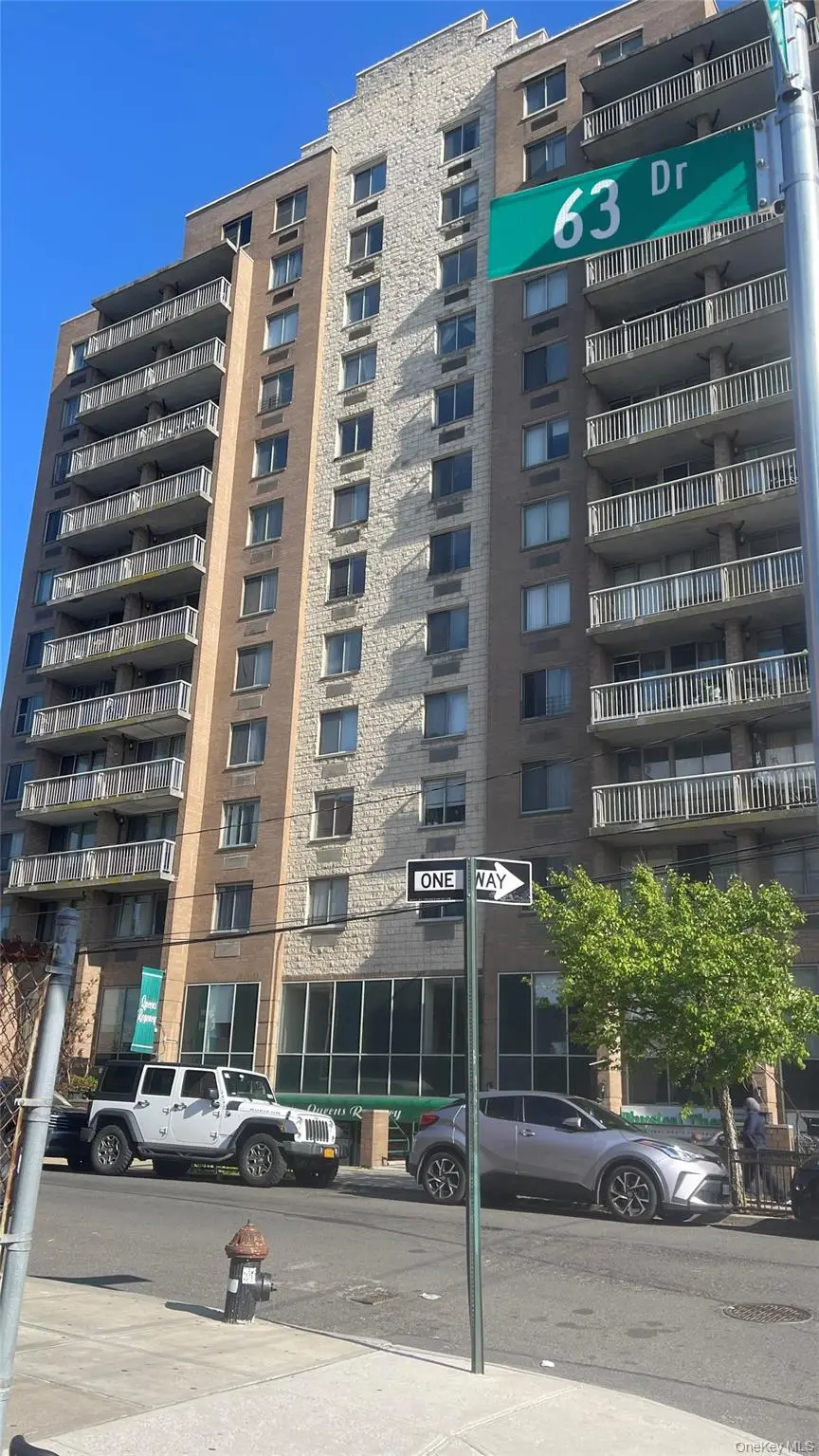 97-12 63 Drive #10D, Rego Park, NY 11374 - #1
