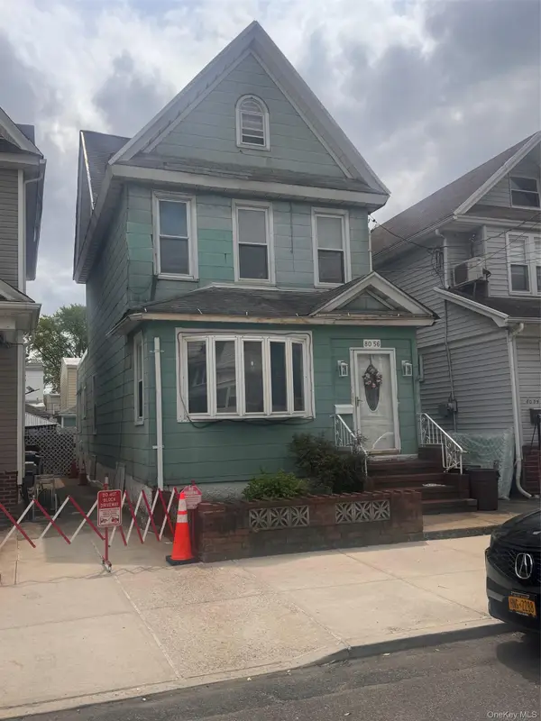 8056 87th Avenue, Woodhaven, NY 11421