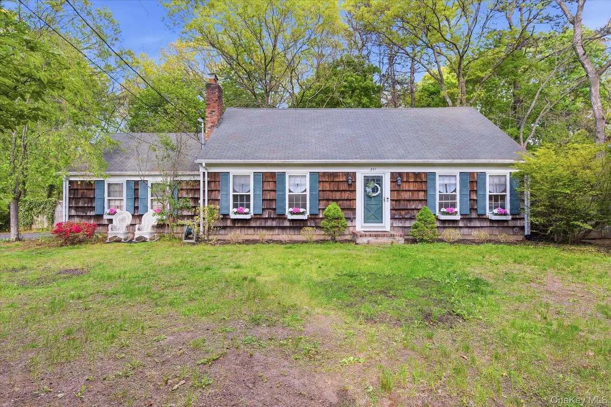 241 Tyler Avenue, Miller Place, NY 11764 - #1