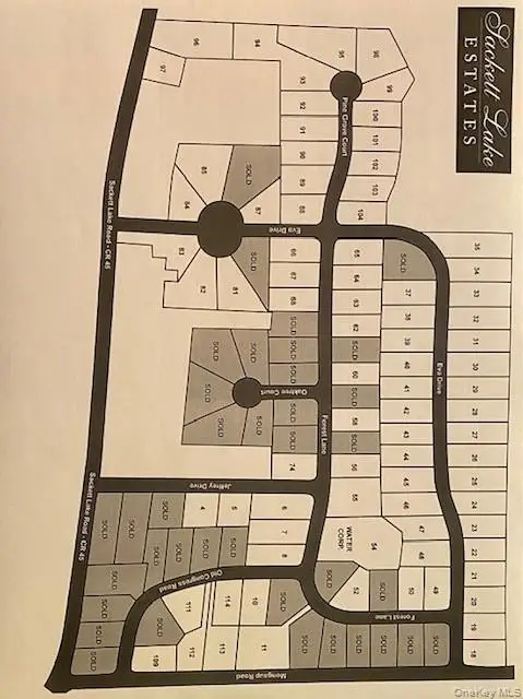 Old Congress Road, Monticello, NY 12701 - #2