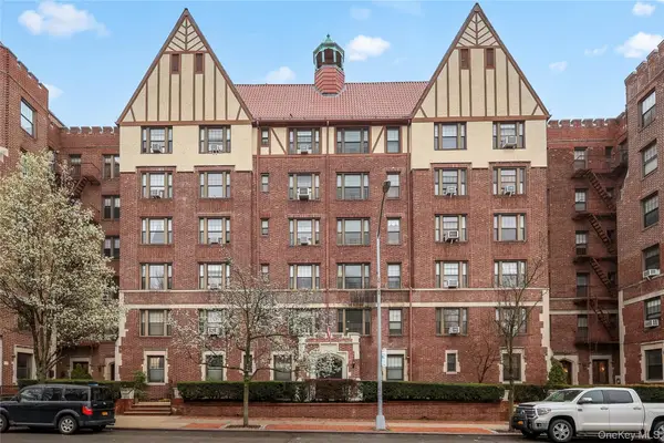 109-14 Ascan Avenue #1D, Forest Hills, NY 11375