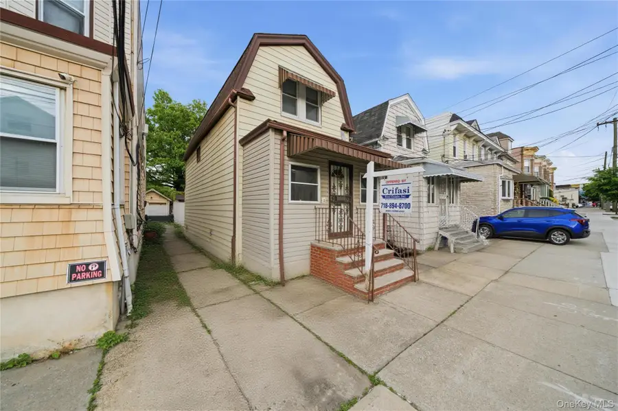 6661 74th Street, Middle Village, NY 11379 - #2