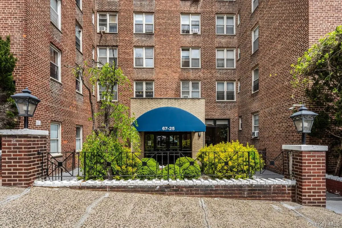 67-25 Dartmouth Street #6D, Forest Hills, NY 11375 - #1