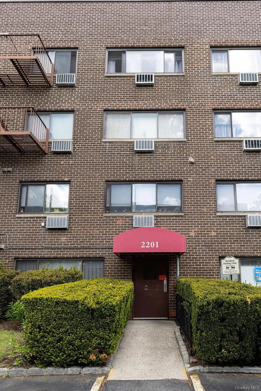 2201 Palmer Avenue #3F, New Rochelle, NY 10801 - #2