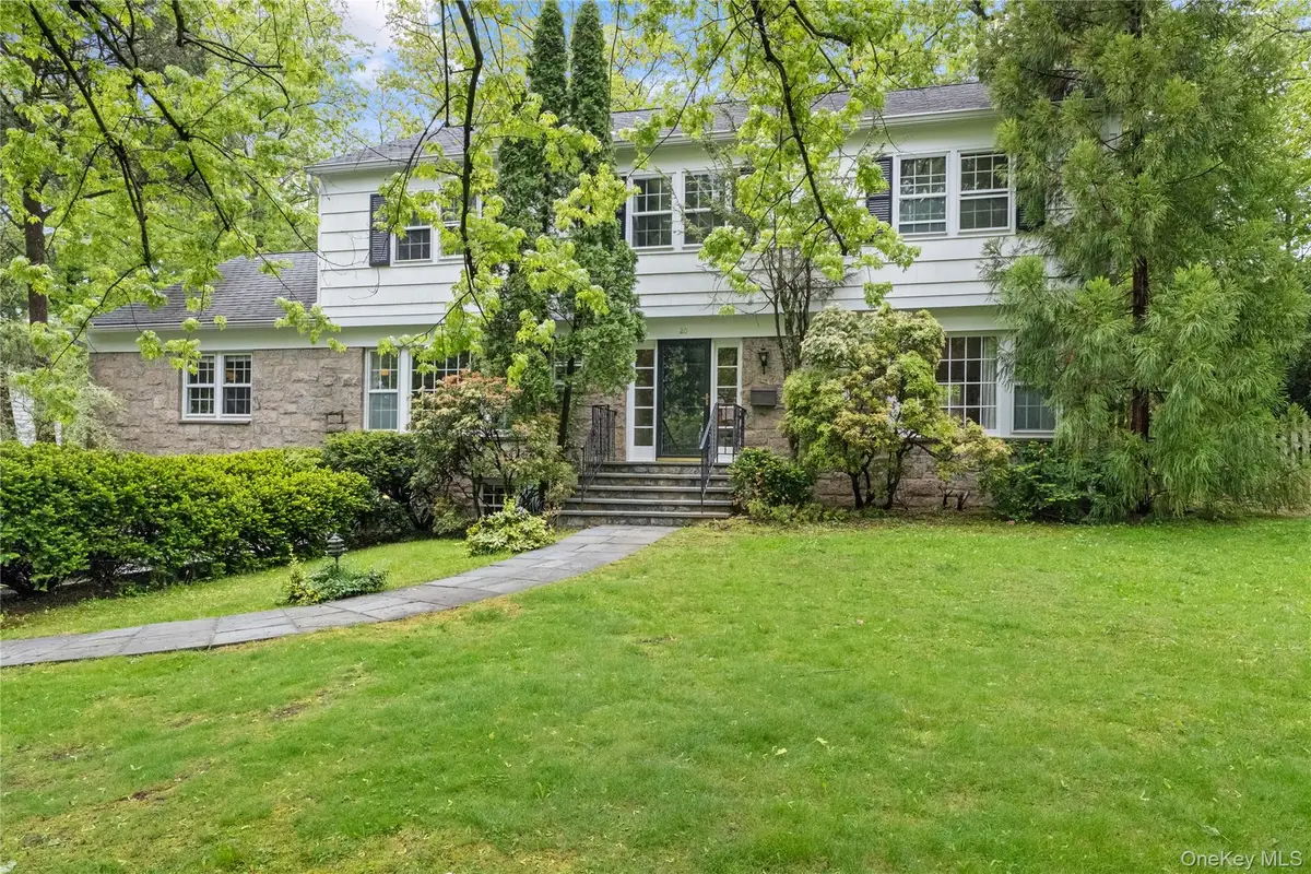 20 Springdale Road, Scarsdale, NY 10583 - #1