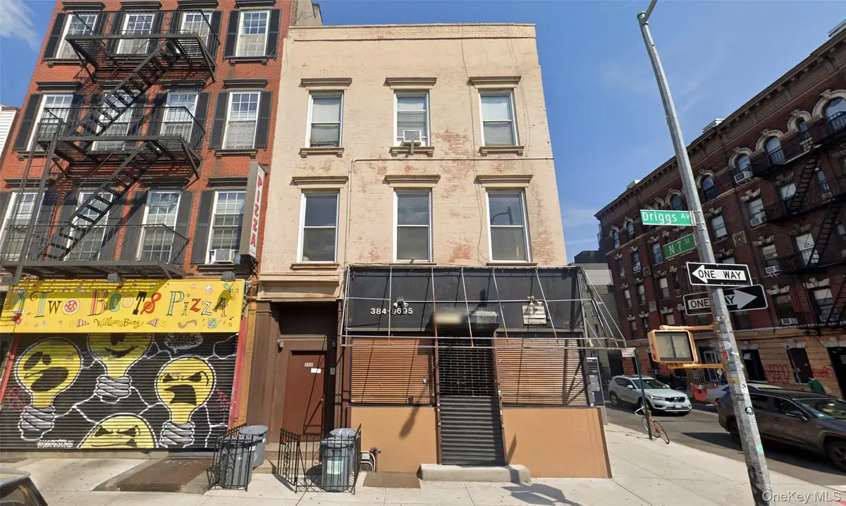 556 Driggs Avenue, Brooklyn, NY 11211 - #1