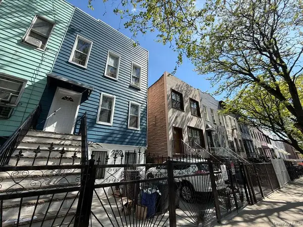 252 Woodbine Street, Brooklyn, NY 11221