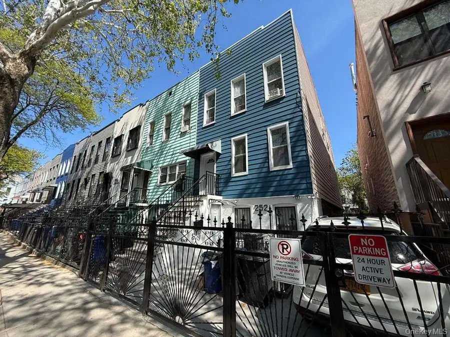 252 Woodbine Street, Brooklyn, NY 11221 - #3