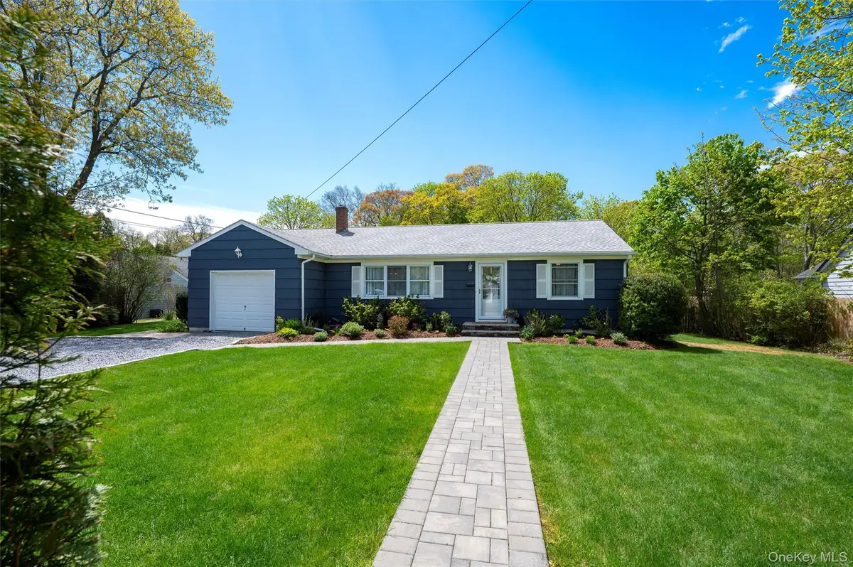 46 Red Bridge Road, Center Moriches, NY 11934 - #1