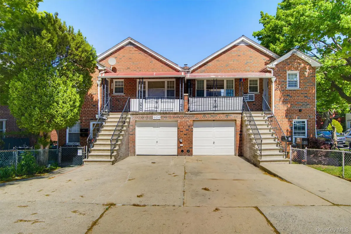 604 Logan Avenue, Bronx, NY 10465 - #1