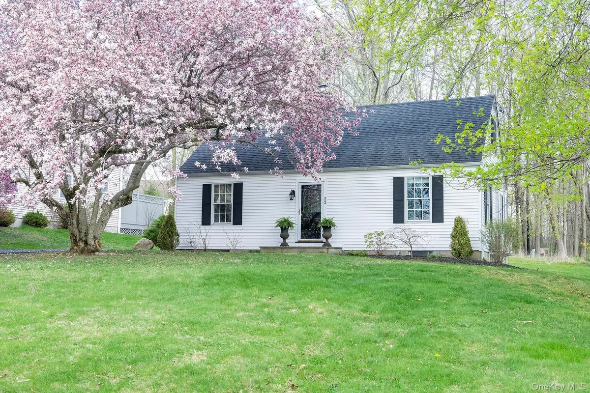 22 Haight Avenue, Millbrook, NY 12545 - #1