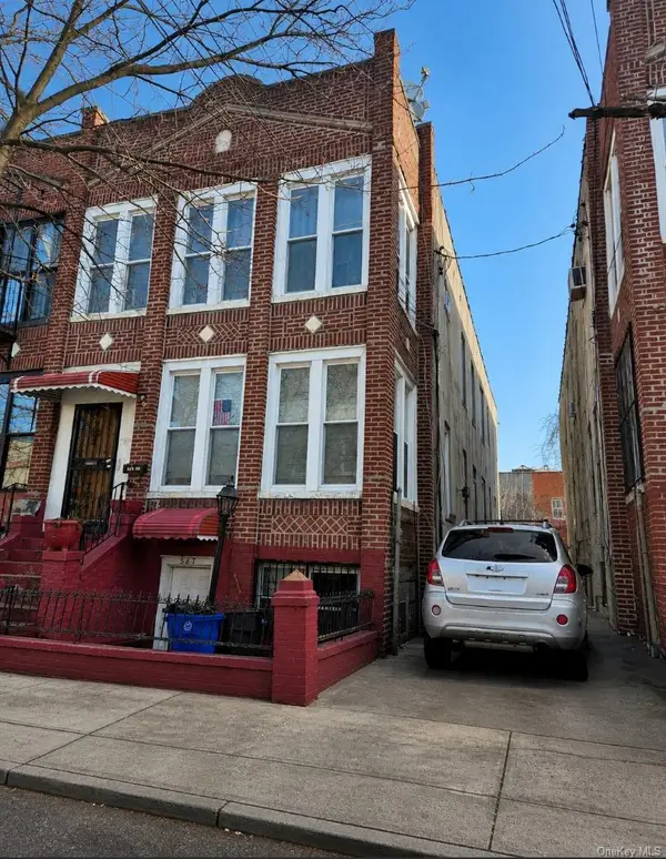 587 Miller Avenue, Brooklyn, NY 11207