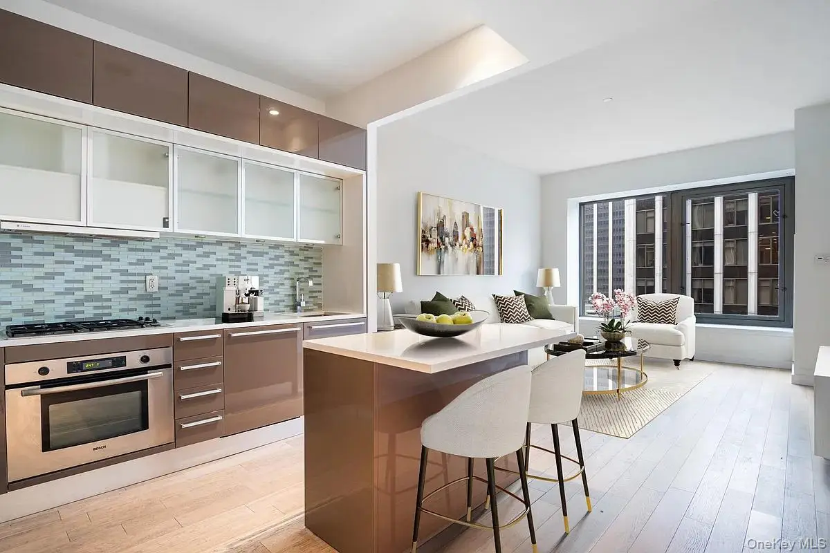 75 Wall Street #24D, Manhattan, NY 10005 - #1