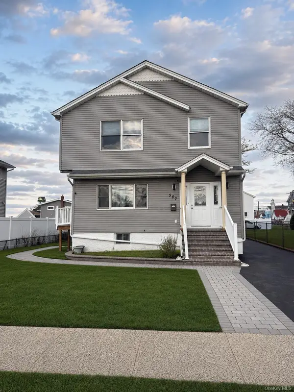 587 Miller Avenue, Freeport, NY 11520