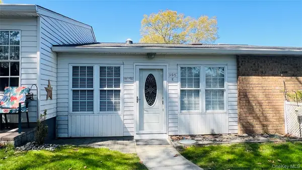395 Woodbridge Drive #395E, Ridge, NY 11961