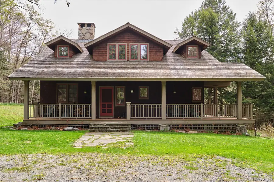 74 High Meadow Road, Livingston Manor, NY 12758 - #2