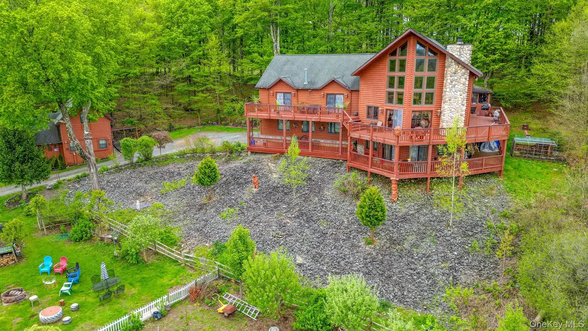 969 Hurd Road, Swan Lake, NY 12783 - #1