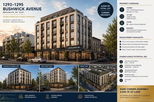 1293 Bushwick Avenue, Brooklyn, NY 11207