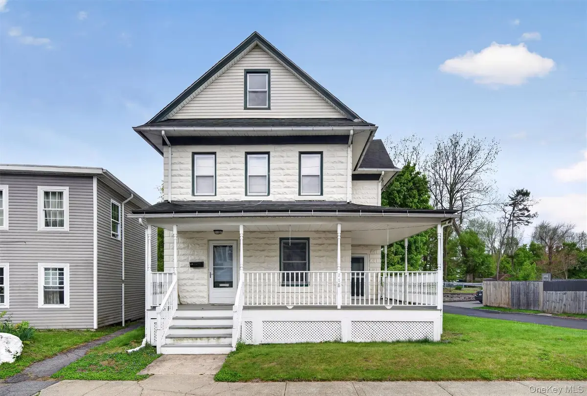 118 W Main Street, Port Jervis, NY 12771 - #1