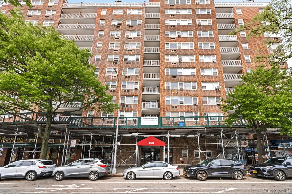 3131 Grand Concourse #2J, Bronx, NY 10468 - #1