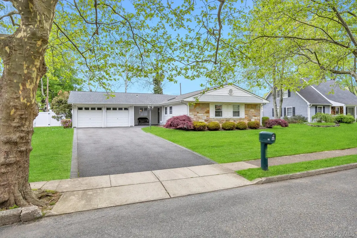 40 Twisting Drive, Lake Grove, NY 11755 - #1