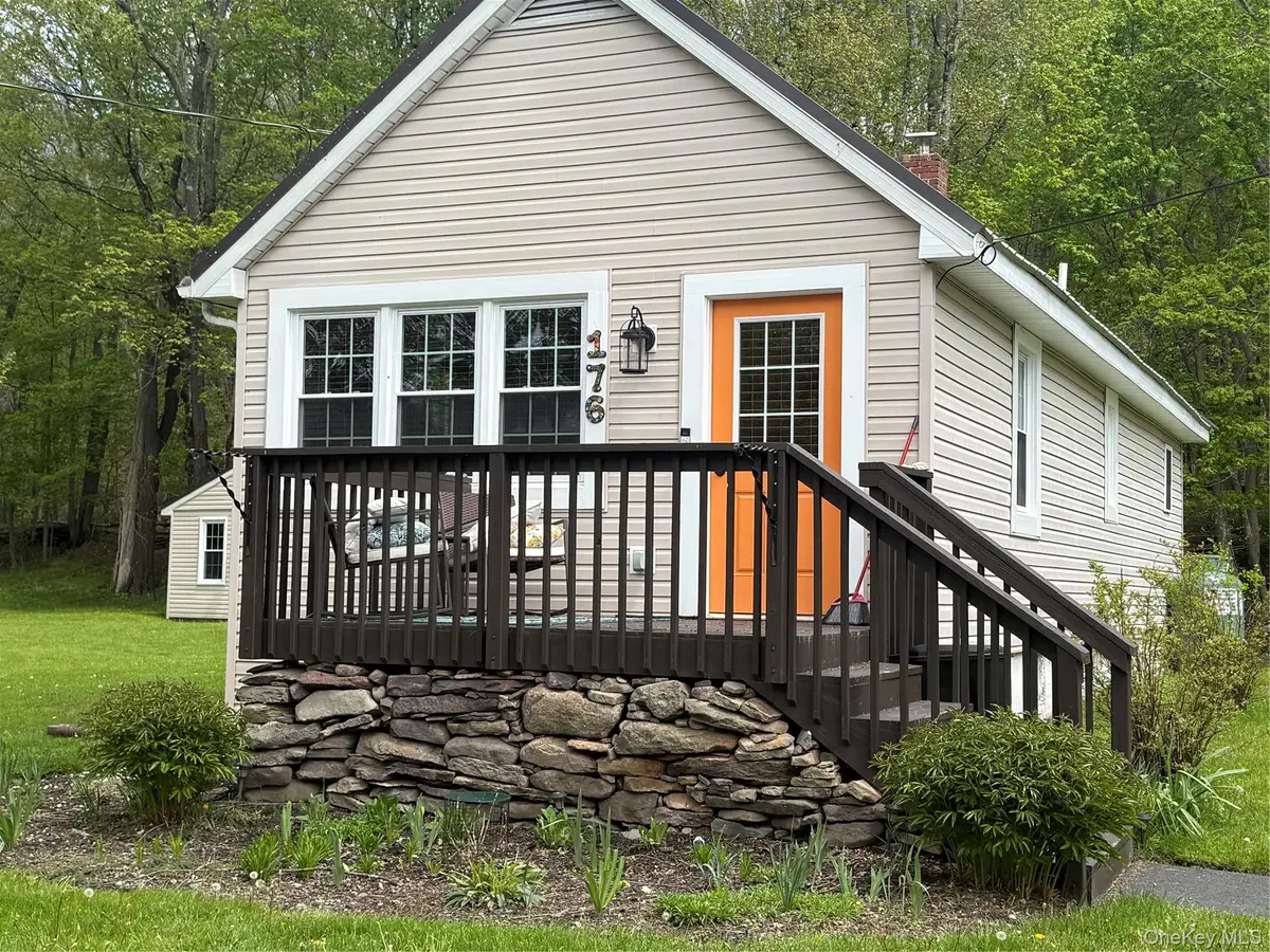 176 Mountaindale Main Street, Mountain Dale, NY 12763 - #1