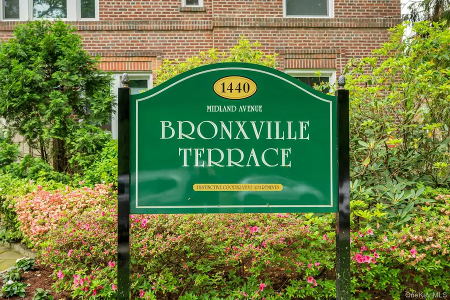 1440 Midland Avenue Avenue #4H, Bronxville, NY 10708 - #2
