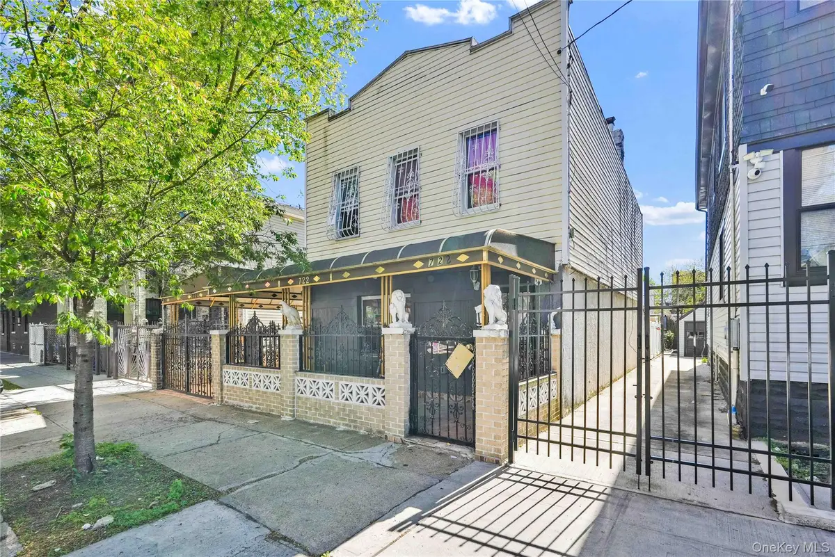 722 Elton Street, Brooklyn, NY 11208 - #1