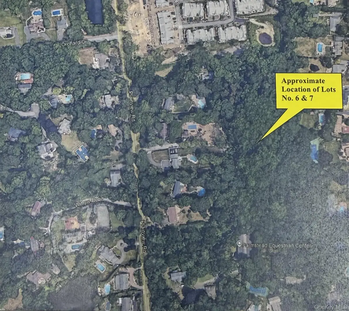 Lot #6 and #7 Plainview Road, Huntington, NY 11743 - #1