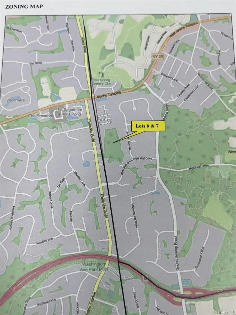 Lot #6 and #7 Plainview Road, Huntington, NY 11743 - #2