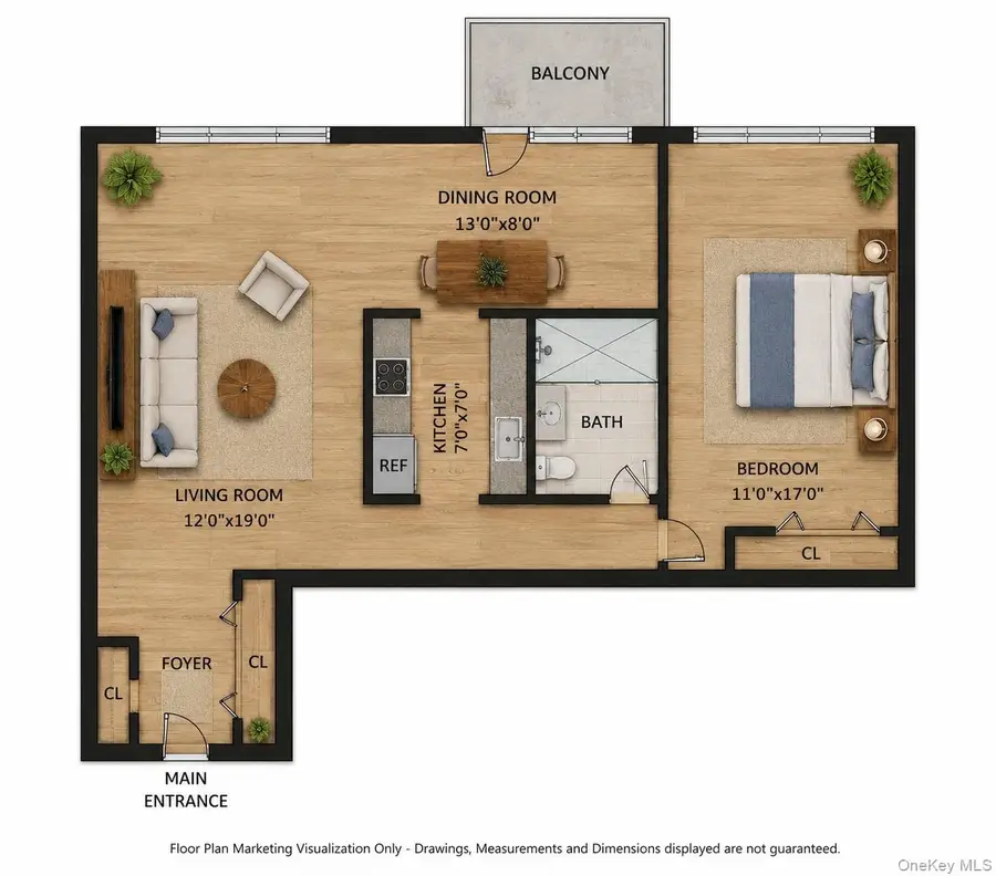 385 Mclean Avenue #8D, Yonkers, NY 10705 - #3