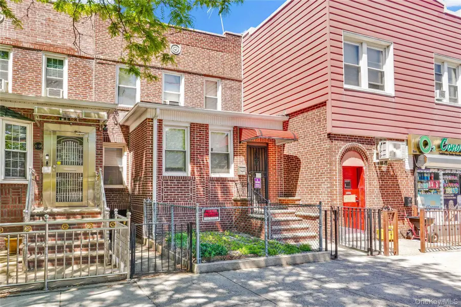 2104 23rd Street, Astoria, NY 11105 - #2