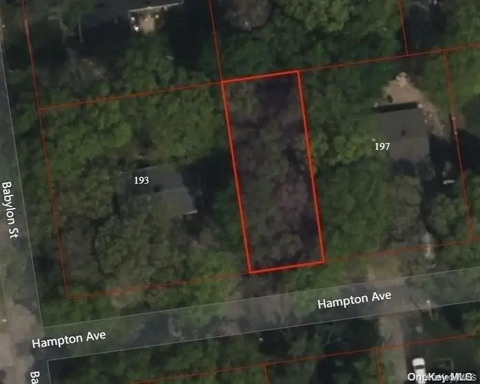 Vacant Lot Hampton Avenue, Mastic, NY 11950 - #1