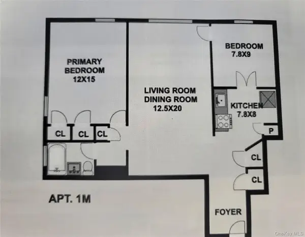 87-20 175th Street #1M, Jamaica, NY 11432