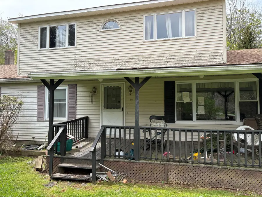 89 Benton Hollow Road, Liberty, NY 12754 - #2