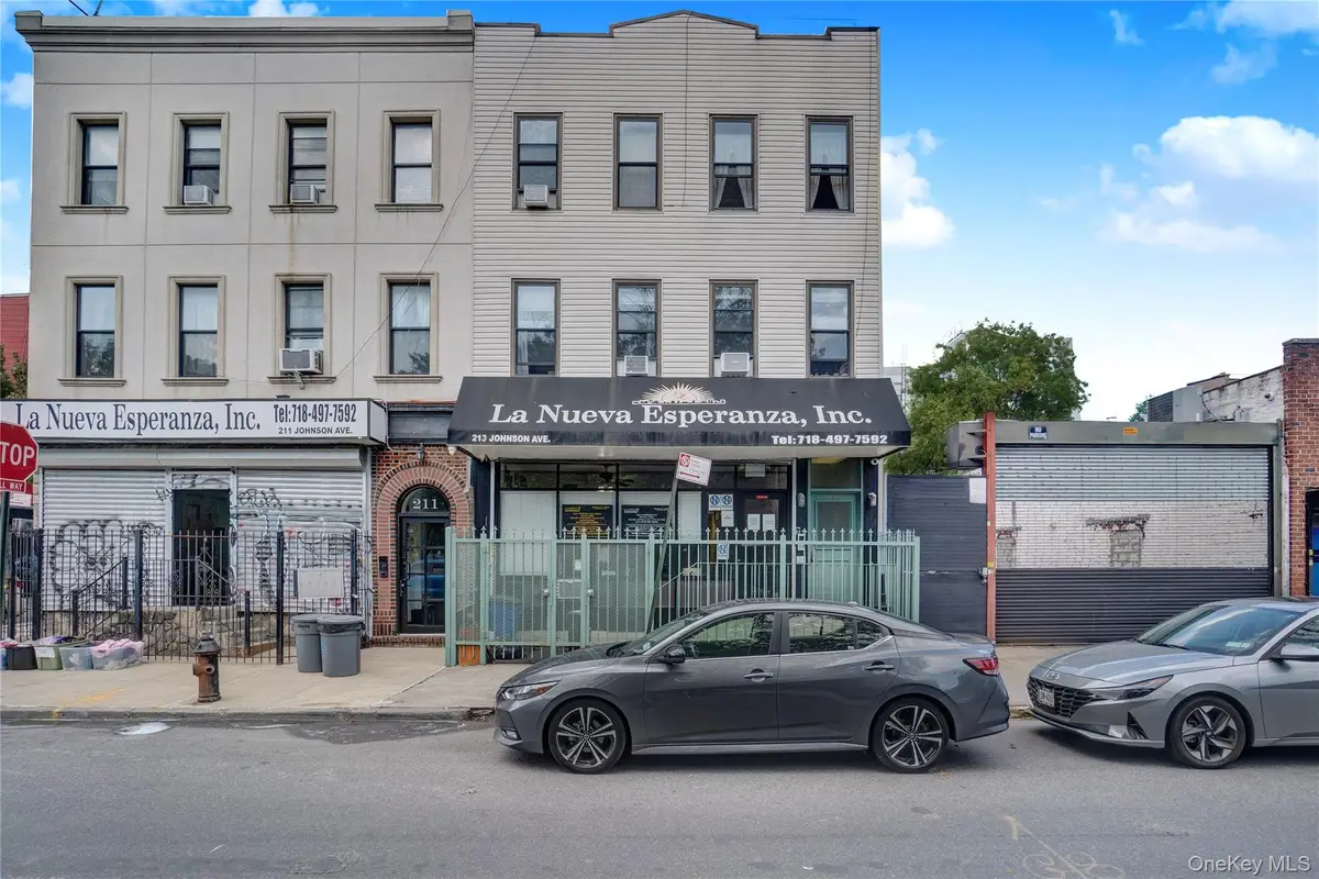 213 Johnson Avenue, Brooklyn, NY 11206 - #1