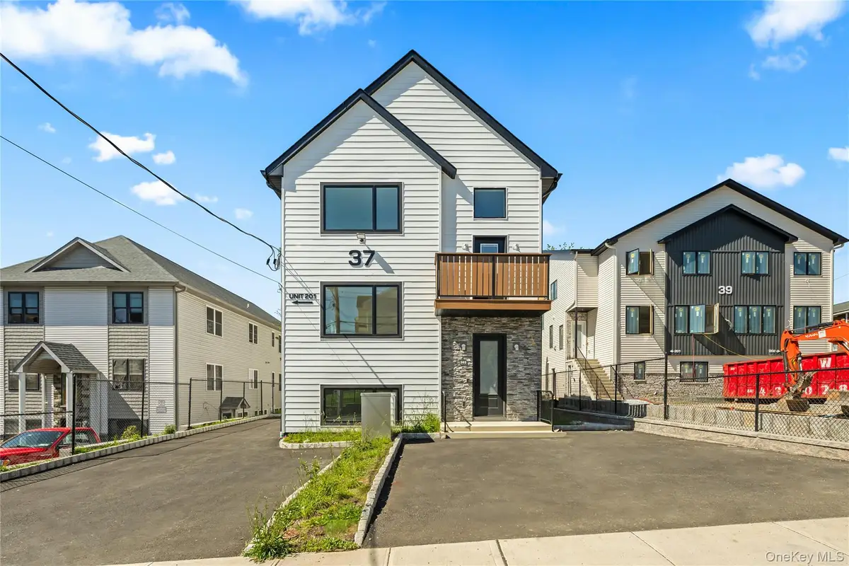37 Ewing Avenue #201, Spring Valley, NY 10977 - #1