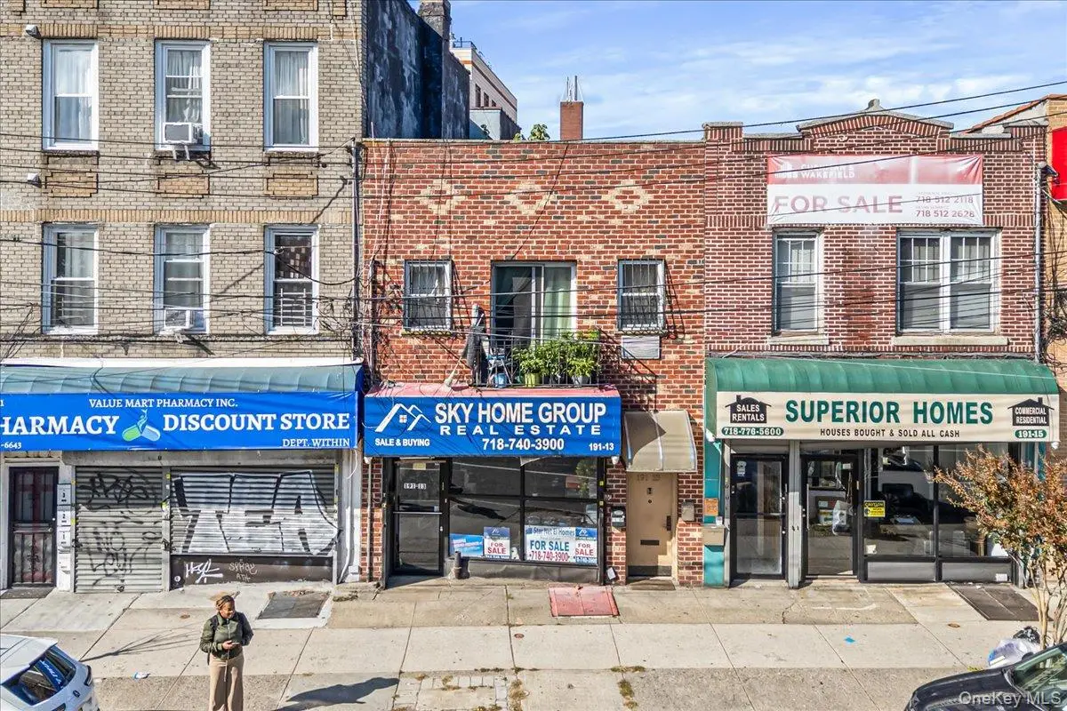 191-13 Jamaica Avenue, Hollis, NY 11423 - #1