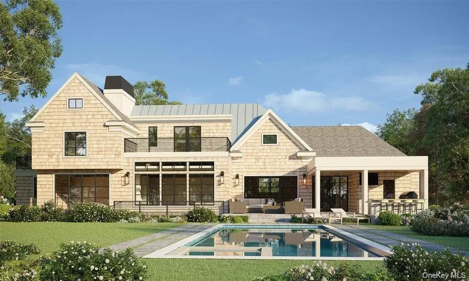 901 Old Sag Harbor Road, Water Mill, NY 11976 - #1
