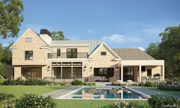 901 Old Sag Harbor Road, Water Mill, NY 11976