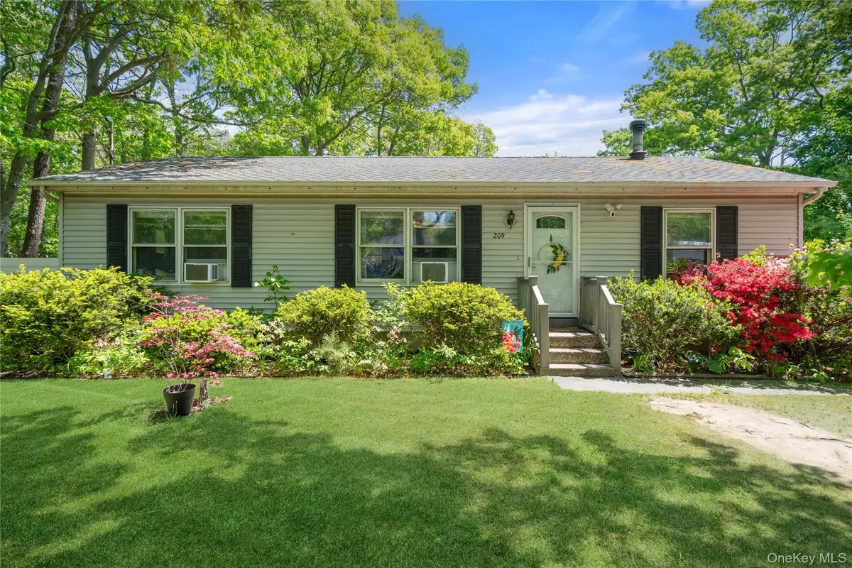 209 Cypress Drive, Mastic Beach, NY 11951 - #1