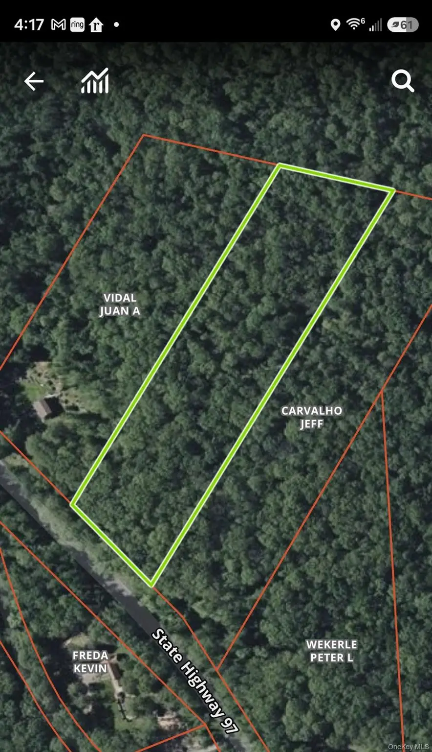 Lot 23.21 State Route 97, Narrowsburg, NY 12764 - #2